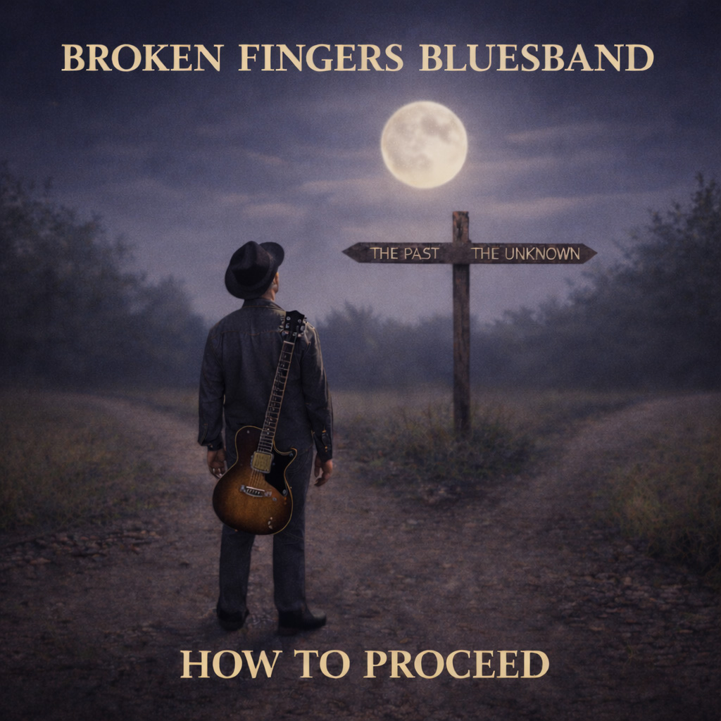 Ny plate - Broken Fingers